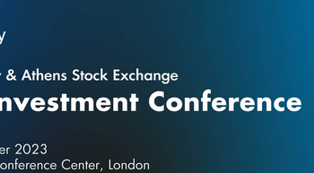 Ελληνικό ραντεβού με επενδυτές των 30 τρισ. δολ. στο Λονδίνο