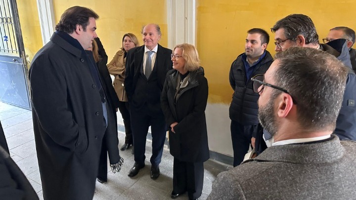 Κυρ. Πιερρακάκης: Έτοιμο το Κεστεκίδειο ως ελληνικό σχολείο