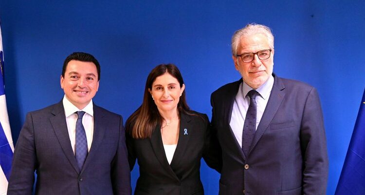 Τριμερής Συνάντηση Ελλάδας – Κύπρου – Μάλτας για θέματα ναυτιλίας