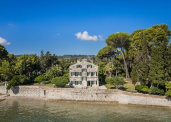 Τα Aria Hotels ενισχύουν την παρουσία τους στο Ιόνιο εντάσσοντας στο χαρτοφυλάκιό τους ένα ιστορικό αρχοντικό στην Κέρκυρα