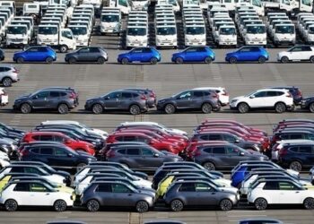 Αύξηση 33% σημείωσαν οι πωλήσεις των αυτοκινήτων τον Οκτώβριο εφέτος σύμφωνα με την ΕΛΣΤΑΤ