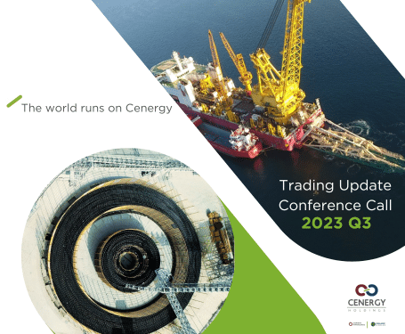 Cenergy Holdings: Το ανεκτέλεστο πέρασε το όριο των 3 δισ. ευρώ