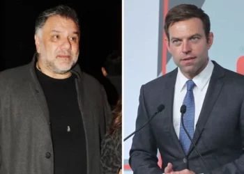 Γρηγόρης Αρνούτογλου: Ο Στέφανος Κασσελάκης μου θυμίζει τα «Παρατράγουδα» της Αννίτας Πάνια