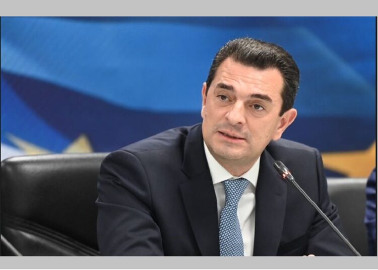 Κώστας Σκρέκας: “Ύψιστη προτεραιότητα η προστασία των καταναλωτών και η υγιής λειτουργία της αγοράς”