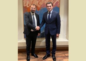 Κ. Σκρέκας: Το Θριάσιο θα γίνει το μεγαλύτερο και το πρώτο «έξυπνο», «πράσινο» επιχειρηματικό πάρκο της ΝΑ Ευρώπης