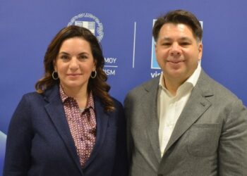 Κεφαλογιάννη και Τσούνης συμφώνησαν στη σύσταση Task Force για θέματα τουριστικής συνεργασίας