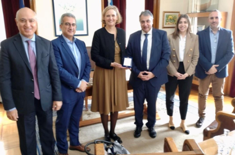 Συνεργασία CLIA – Ε.Β.Ε.Π. για την ανάπτυξη της κρουαζιέρας στην Ελλάδα