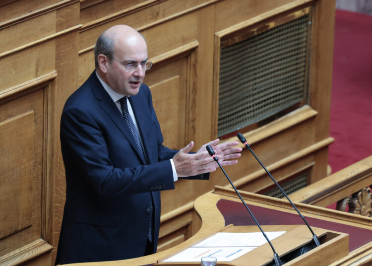 Κ. Χατζηδάκης: Δέκα αλλαγές κοινωνικής δικαιοσύνης με το φορολογικό νομοσχέδιο