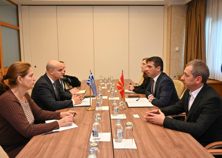 Ο Γενικός Γραμματέας Μεταφορών Γιάννης Ξιφαράς παρών στην Υπουργική Συνάντηση Κοινότητας Μεταφορών Δυτικών Βαλκανίων