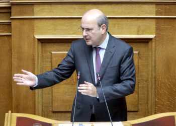Κ. Χατζηδάκης: Οι διεθνείς οργανισμοί διαψεύδουν τον «ΣΥΡΙΖΑ-ΣΤΑΤ»