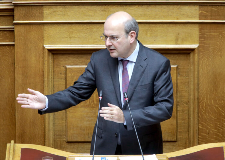 Κ. Χατζηδάκης: Οι διεθνείς οργανισμοί διαψεύδουν τον «ΣΥΡΙΖΑ-ΣΤΑΤ»