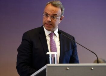 Χρ. Σταϊκούρας-Σε βιώσιμη τροχιά ανάπτυξης η ελληνική οικονομία, για πρώτη φορά στα τελευταία χρόνια