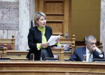 Η Χριστίνα Αλεξοπούλου για το ΚΤΕΛ Νομού Κιλκίς