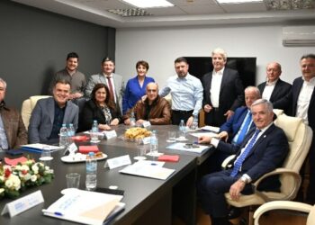 Ν. Χαρδαλιάς: «Έτοιμοι να σκύψουμε πάνω από κάθε πρόβλημα των κατοίκων της Α. Αττικής και να δώσουμε λύσεις»