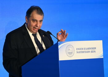 Βασίλης Κορκίδης: «Ανοίγει νέα σελίδα στη ναυπηγική βιομηχανία της χώρας – ευοίωνες οι προοπτικές ανάπτυξης»
