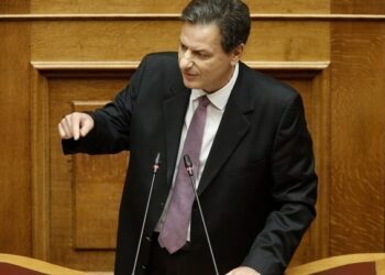 Θ. Σκυλακάκης: Παραμύθια τα περί ιδιωτικοποίησης του νερού