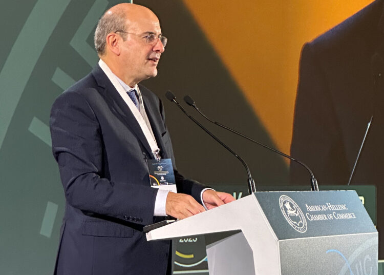 Κ. Χατζηδάκης: Οι 6 προτεραιότητες της οικονομικής πολιτικής για το 2024