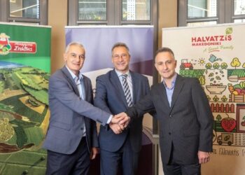 Μπάρμπα Στάθης: Εξαγορά του 80% της εταιρείας Χαλβατζής Μακεδονική