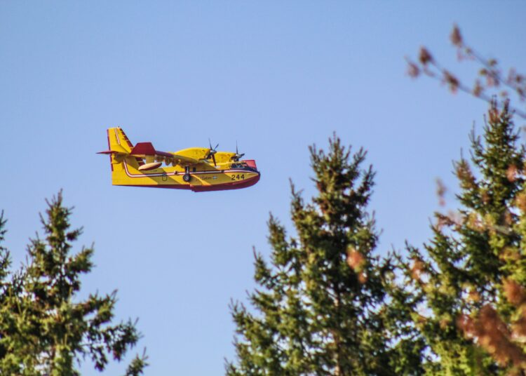 Τρεις διαγωνισμοί 246 εκατ. ευρώ  από το PPF για την ενίσχυση της Πολιτικής Προστασίας