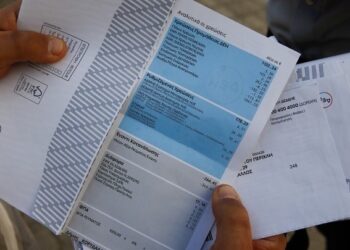 Ηλεκτρικό ρεύμα: Τα μέτρα στήριξης για νοικοκυριά, ευάλωτους καταναλωτές και αγρότες