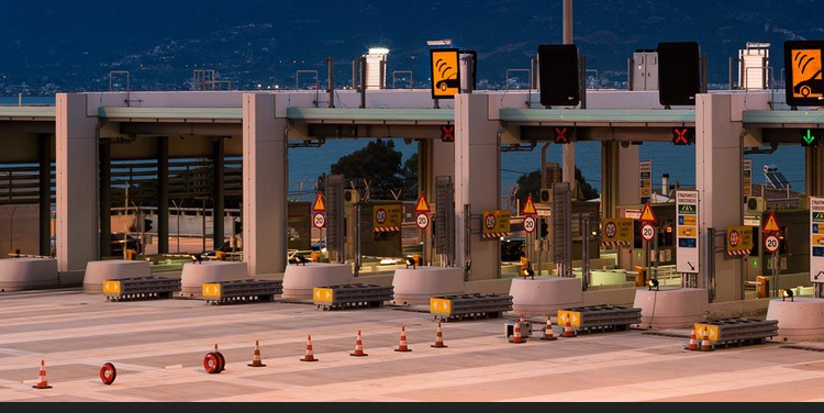 Ολυμπία Οδός-Διόδια: Σημαντικές αυξήσεις από 1η Ιανουαρίου