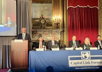 Χρήστος Σταϊκούρας: Οι σύγχρονες μεταφορές και οι ανθεκτικές  υποδομές  ισχυροποιούν τον γεωπολιτικό και οικονομικό ρόλο της Ελλάδας