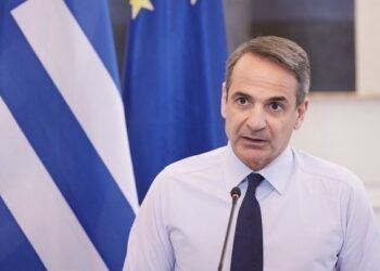 Κυρ. Μητσοτάκης: Θα νικήσουμε στη μάχη κατά της οπαδικής βίας- Όσο ψηλά κι αν βρίσκονται αυτοί που την υποκινούν