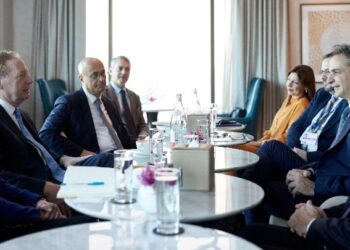 Κυριάκος Μητσοτάκης: «Παρά τις κλιματικές καταστροφές που υπέστη η χώρα μας, αναδύεται μια νέα Ελλάδα»