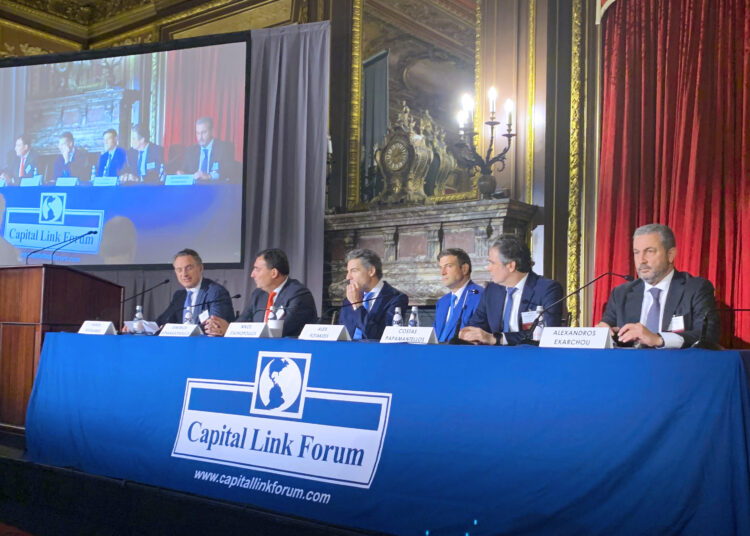 Αλέξανδρος Εξάρχου: «Η καλύτερη συγκυρία για την ελληνική οικονομία των τελευταίων 50 ετών»