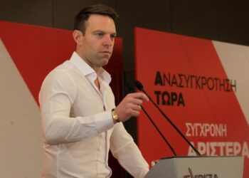 Στ. Κασσελάκης: Η μελλοντική κυβέρνηση του ΣΥΡΙΖΑ-ΠΣ δεν πρόκειται ποτέ να υποκλιθεί σε κανέναν