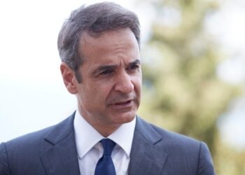 Κυρ. Μητσοτάκης για την απώλεια του πιλότου: «Όλοι θρηνούμε έναν περήφανο Έλληνα Ίκαρο»