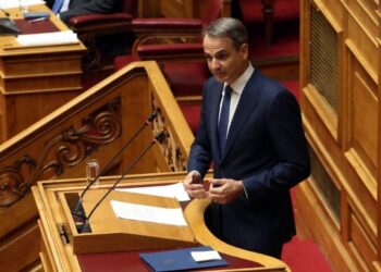 Κυρ. Μητσοτάκης: Το ν/σ για το φορολογικό συνιστά μια σημαντική μεταρρύθμιση κοινωνικής δικαιοσύνης
