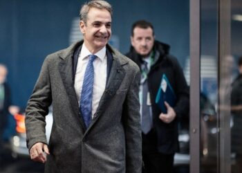 Ο Κυρ. Μητσοτάκης στη Σύνοδο του Ευρωπαϊκού Συμβουλίου – Διεκδικεί ενισχυμένους πόρους για μεταναστευτικό και φυσικές καταστροφές
