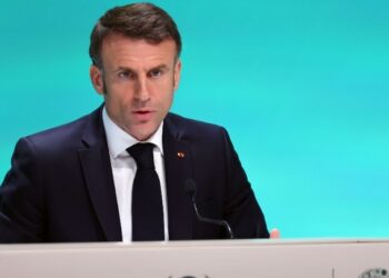 Μακρόν: Αν ο στόχος του Ισραήλ είναι η ολοκληρωτική καταστροφή της Χαμάς τότε ο πόλεμος θα διαρκέσει 10 χρόνια