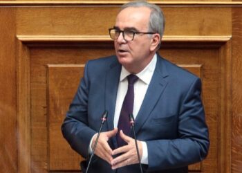 Ν.Παπαθανάσης: Τα έσοδα από τη φοροδιαφυγή, θα κατευθυνθούν για την ενίσχυση της υγείας και της παιδείας