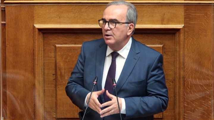 Ν.Παπαθανάσης: Τα έσοδα από τη φοροδιαφυγή, θα κατευθυνθούν για την ενίσχυση της υγείας και της παιδείας