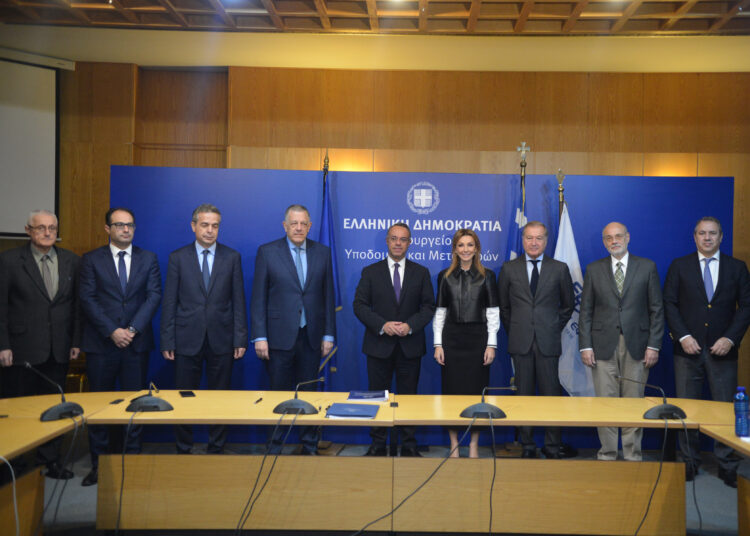 Μνημόνιο Συνεργασίας για τη χρηματοδότηση από την ΕΕΕ των έργων αποκατάστασης όλων των σχολικών μονάδων στις πληγείσες περιοχές της Θεσσαλίας και της Στερεάς Ελλάδας