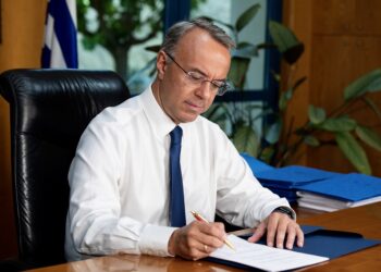 Χρήστος Σταϊκούρας: Με τέσσερα νέα, μεγάλα έργα η Ελλάδα αναπτύσσεται, ισχυροποιείται και αναβαθμίζεται