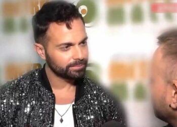 Ηλίας Βρεττός: «Νηστεύω και κοινωνώ κάθε εβδομάδα»