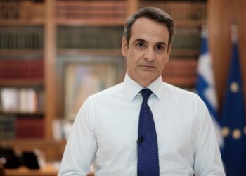 Κυρ. Μητσοτάκης: Το νέο έτος θα είναι πρόλογος μιας άλλης εποχής με καλύτερους μισθούς και υψηλότερες συντάξεις