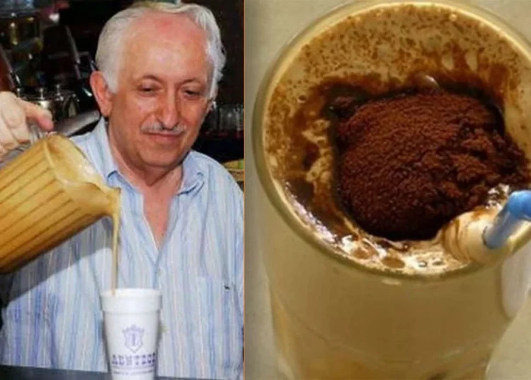 Χρήστος Λέντζος: Πέθανε ο δημιουργός του πιο διάσημου φραπέ στην Ελλάδα