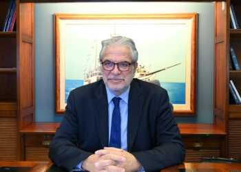 Χρ.Στυλιανίδης: «Το ΥΝΑΝΠ και το Αρχηγείο του Λ.Σ.-ΕΛ.ΑΚΤ. είναι αμείλικτα σε φαινόμενα διαφθοράς και παράβασης καθήκοντος»