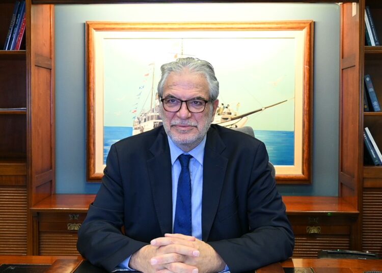 Χρ.Στυλιανίδης: «Το ΥΝΑΝΠ και το Αρχηγείο του Λ.Σ.-ΕΛ.ΑΚΤ. είναι αμείλικτα σε φαινόμενα διαφθοράς και παράβασης καθήκοντος»