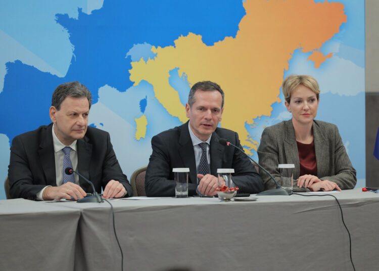 Επίσημα εγκαίνια της νέας ηλεκτρικής διασύνδεσης Ελλάδας – Βουλγαρίας