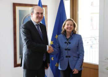 Κ. Χατζηδάκης: Επείγουσα ανάγκη η κοινή ενεργειακή πολιτική στην ΕΕ