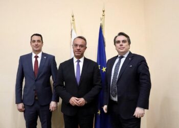 Οι οδικές και σιδηροδρομικές συνδέσεις στο επίκεντρο των διμερών επαφών του Υπουργού Υποδομών και Μεταφορών, Χρήστου Σταϊκούρα στη Σόφια