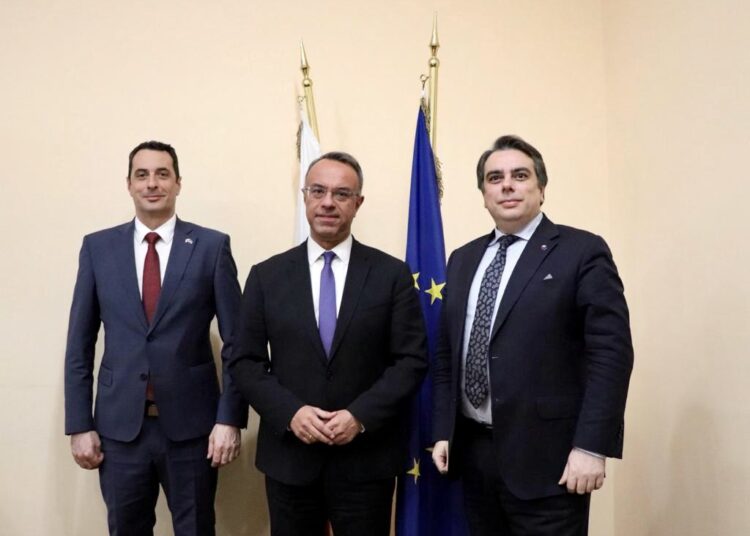 Οι οδικές και σιδηροδρομικές συνδέσεις στο επίκεντρο των διμερών επαφών του Υπουργού Υποδομών και Μεταφορών, Χρήστου Σταϊκούρα στη Σόφια