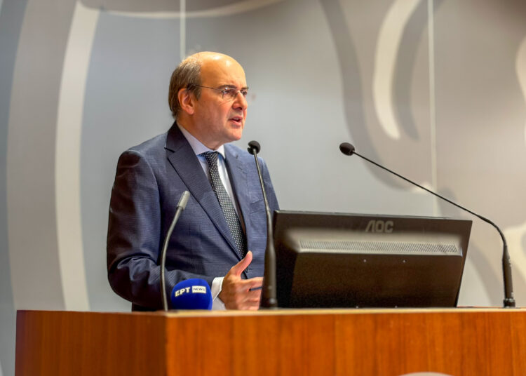 Κ. Χατζηδάκης: Η εκπαίδευση σε θέματα οικονομίας σύμμαχος των πολιτών στις επιλογές τους