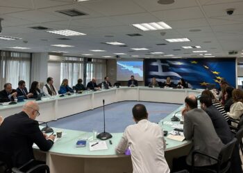 ΥΠΟΙΚ: Παρουσίαση της Εθνικής Στρατηγικής για τη Βιώσιμη Χρηματοδότηση