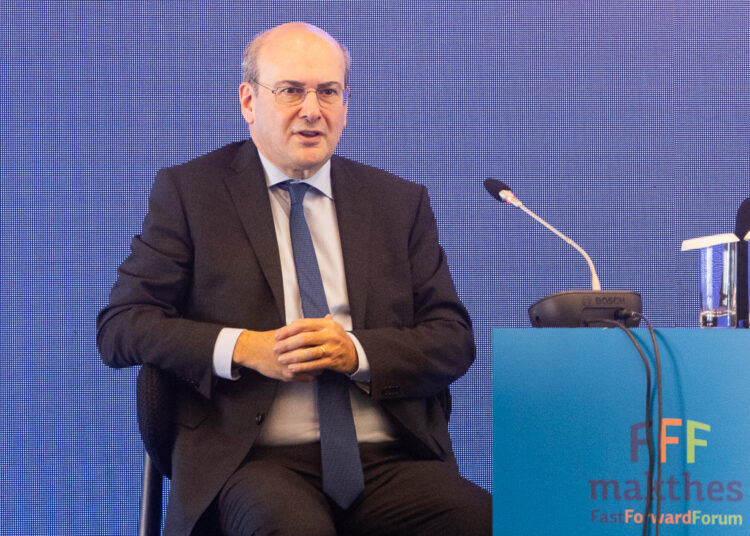 Κ. Χατζηδάκης: Μέτρα για την πάταξη της φοροδιαφυγής